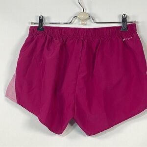 Nike Dri-Fit Athletic Running Shorts. Size  M